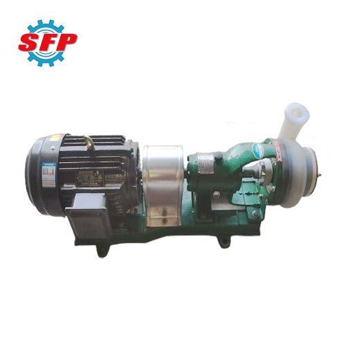 FSB Centrifugal Pump for Chemical Transfer