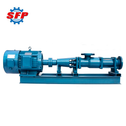 G Series Slurry Screw Pump for Sale