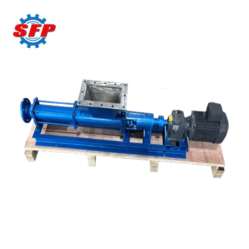 G Series Stainless Steel Pump