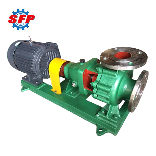 IH Series Horizontal Centrifugal Pump