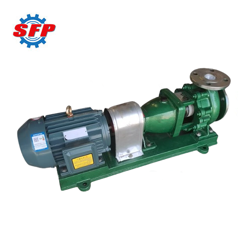 IH Series Industrial Centrifugal Pump