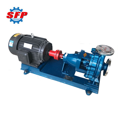 IH Series Centrifugal Chemical Pump