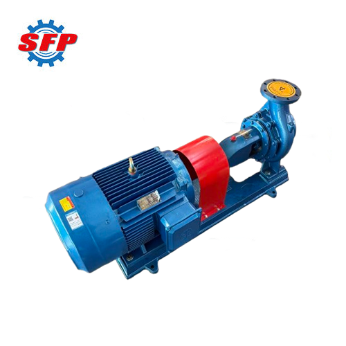 ISW Series Single Stage Pump
