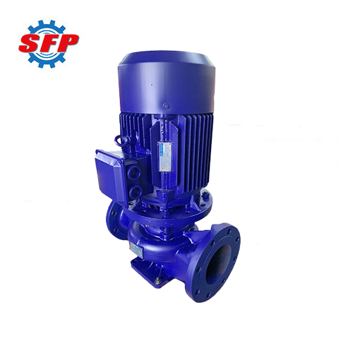 ISG Series Single Stage Centrifugal Pumps