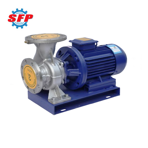 ISW Series Single Stage Centrifugal Pump