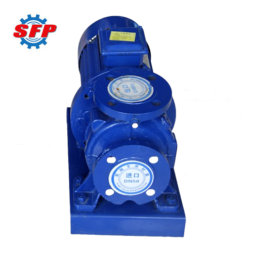 ISW Series Horizontal Pipeline Centrifugal Pump