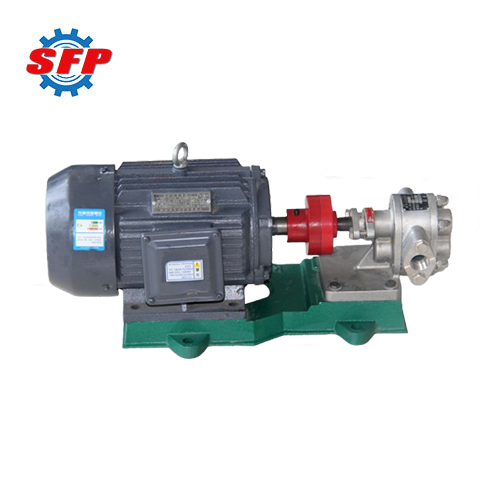 KCB Horizontal Gear Pump