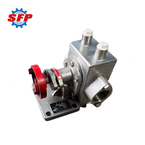 KCB Series Gear Pump for Oil