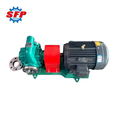 KCB Series Electric Gear Oil Pump
