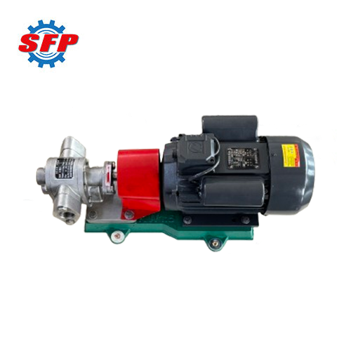 KCB Series Electric  Oil Pump