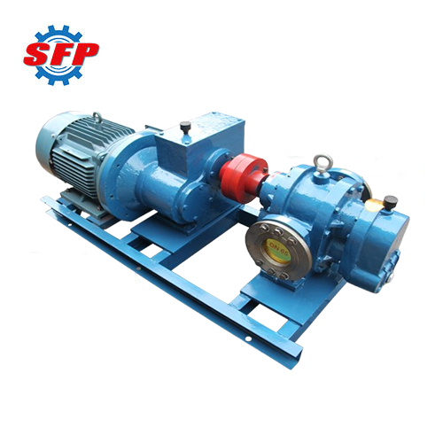 LC Series Roots Gear Oil Transfer Pump