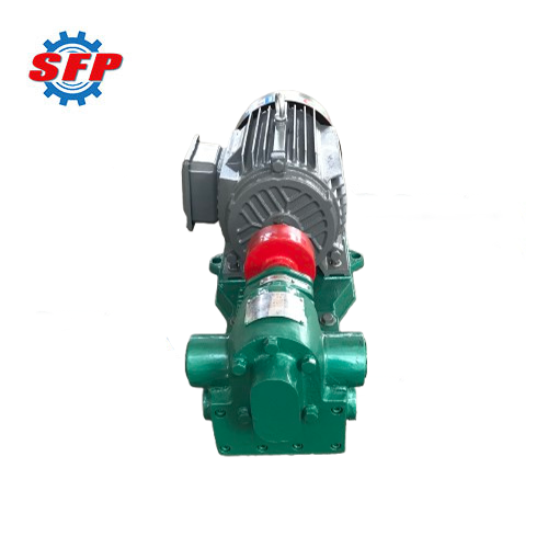 LCB Series Asphalt Gear Pump