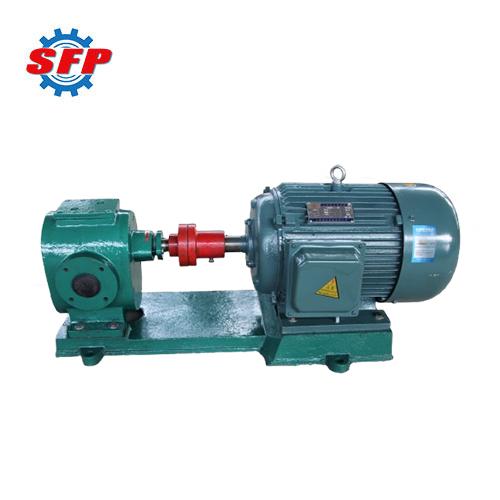 LCB Series Asphalt Transfer Gear Pump