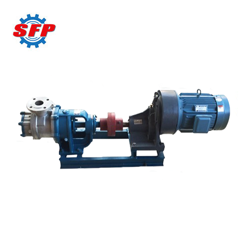 NYP Series Stainless Steel Gear Pump