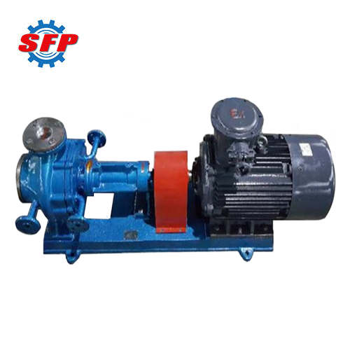 RY Series Centrifugal Oil Pump Factory