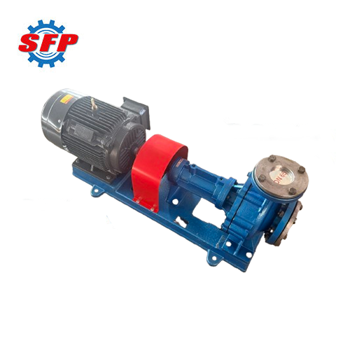 RY Centrifugal Oil Pump