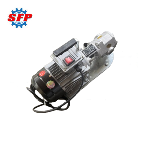 WCB Series Gear Pump for Fuel