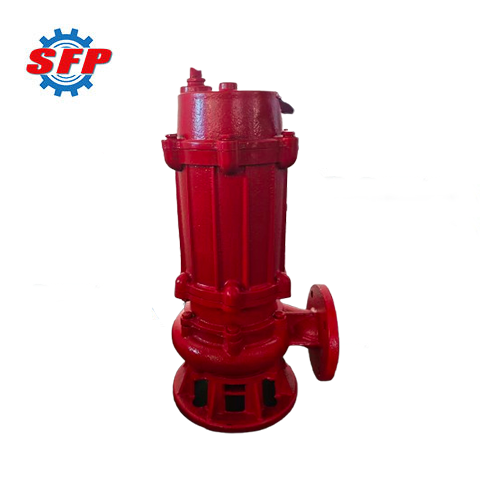 WQ Series Centrifugal Water Pump
