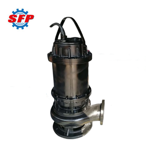 WQ Series Submersible Centrifugal Pump