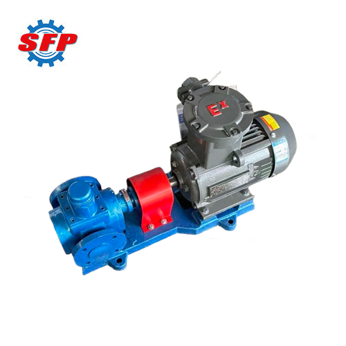 YCB Series Horizontal Gear Pump