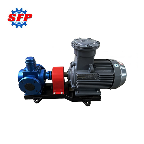 YCB Series High Viscosity Gear Pump