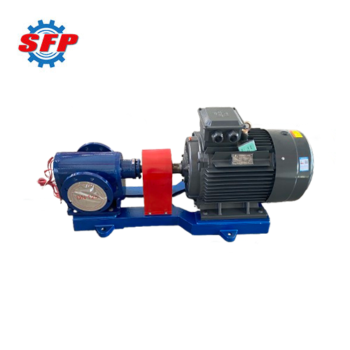 YCB Series High Viscosity Gear Pump