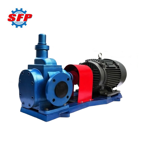 YCB Bitumen Gear Pump