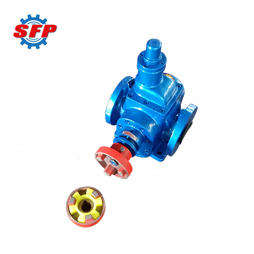 YCB Series High Viscosity Gear Pump