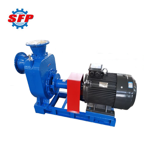 ZW Series Electric Self Priming Pump