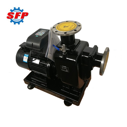 ZX Series Self Priming Pump
