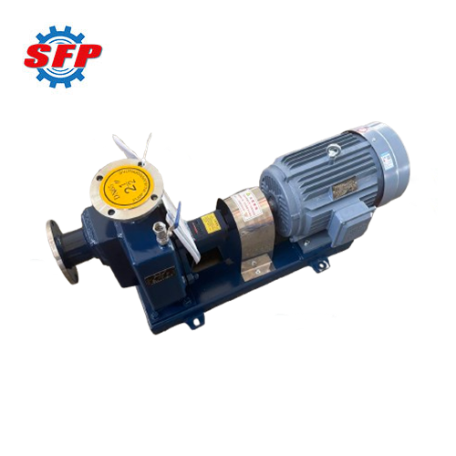 ZX Series Self Priming Chemical Transfer Pump