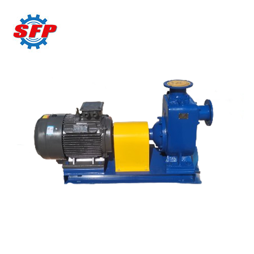 ZX Self Priming Sewage Pump