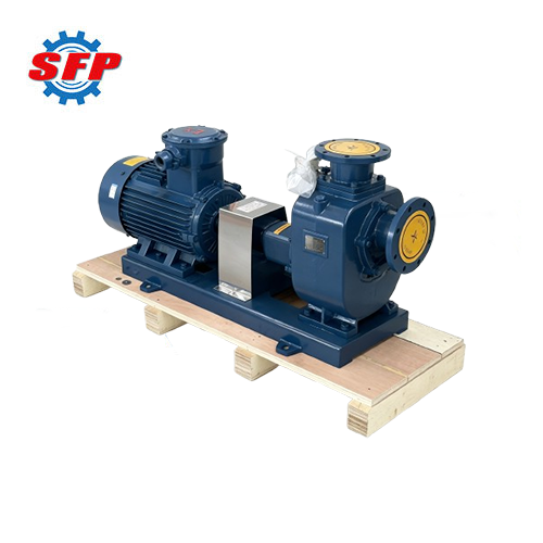 ZX Series Self Priming Transfer Pump