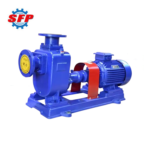 ZX Series Centrifugal Clean Water Pump