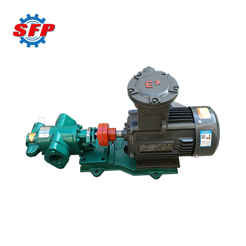 ZYB Series Heavy Oil Pump