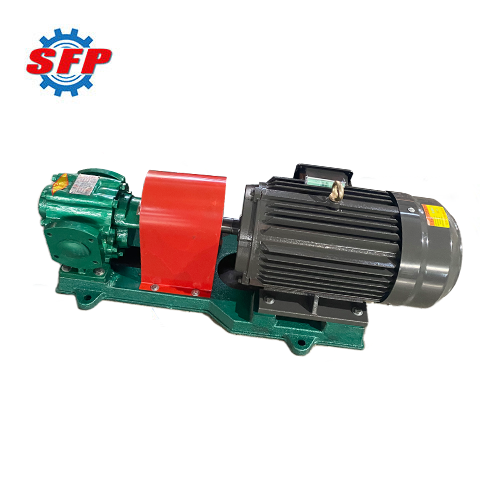 ZYB Fuel Oil Gear Pump Manufacturer