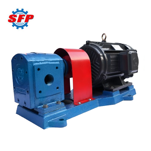 ZYB Series Gear Pump for Heavy Oil