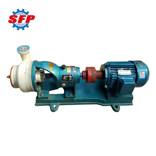 FSB (D) Fluorine Plastic Centrifugal Pump