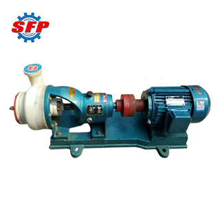 FSB (D) Fluorine Alloy Centrifugal Pump