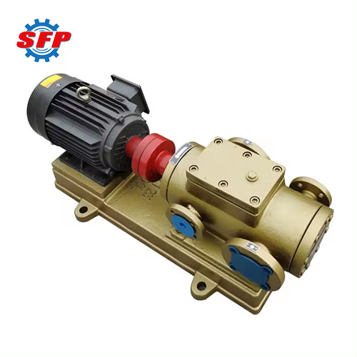 3GB High Viscosity Screw Pump