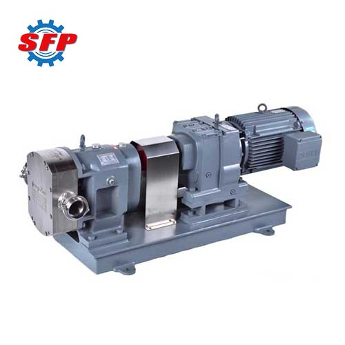 Chemical Industry Lobe Pump for Sale