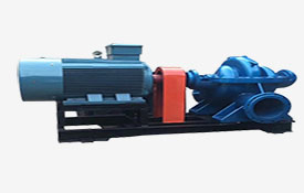 S/SH Single Stage Centrifugal Pumps