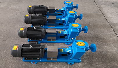 ZX Series Self Priming Centrifugal Pump