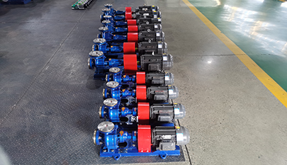 RY Hot Oil Centrifugal Pump