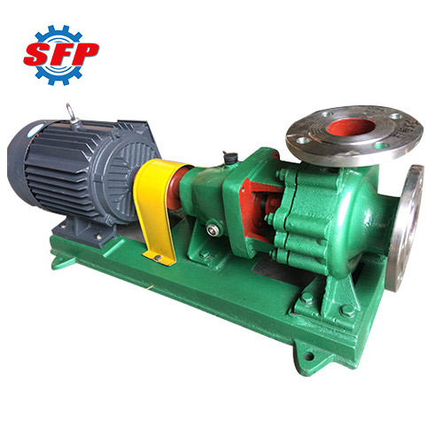 IH Series Electric Chemical Pump