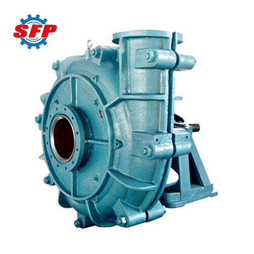 AH Mud Slurry Mining Pump