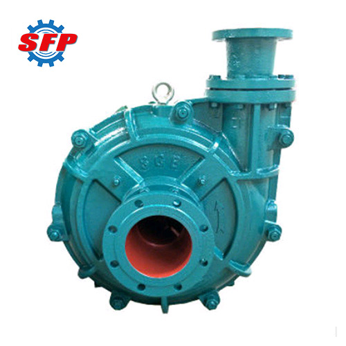 AH Series Cantilever Centrifugal Pump