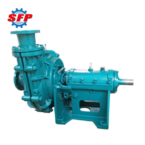 AH Mud Slurry Pump for Mining Industry