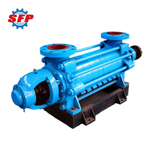 Multistage Hot Water Pump