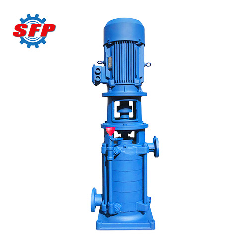 DLR Vertical Multistage Centrifugal Pump on Sale